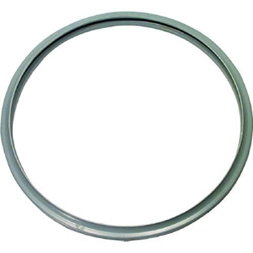 Image of bartyspares Spare Grey Gasket Seal for Prestige Stainless Steel Pressure Cooker 96461