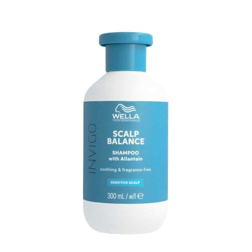 Image of Wella Professionals Invigo Scalp Balance Sensitive Scalp Shampoo