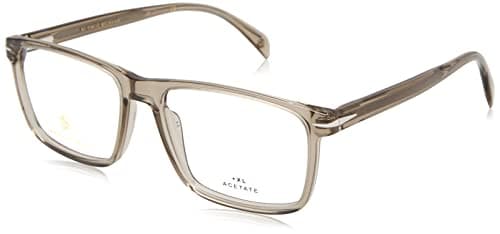 Image of David Beckham DB 1020 Glasses, MUD, 56 for Men, Mud