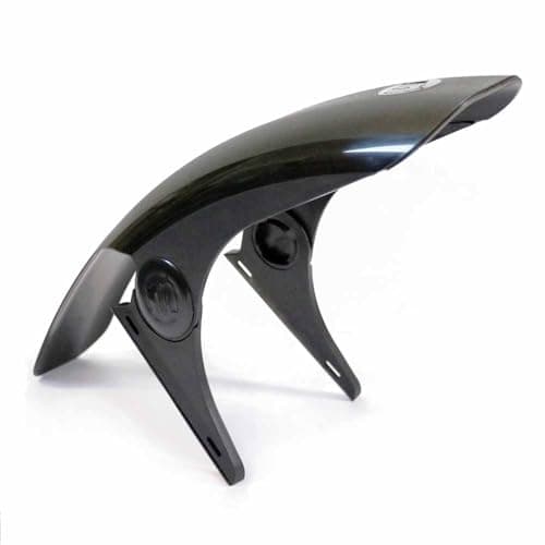 Image of Mucky Nutz, MugGuard, Rear - Rear Mudguard, Black