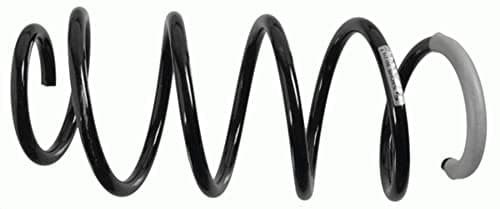 Image of SACHS 993 279 Suspension Spring compatible with Ford Fiesta V (JH_, JD_) 2001-2014 Front Axle