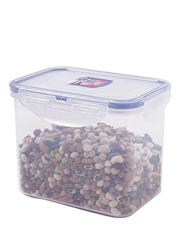 Image of Lock & Lock Classic Rectangular Food Container, 1.0L