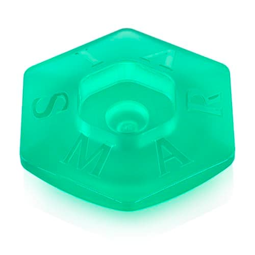 Image of Marvis Tube Stand Boxed Green