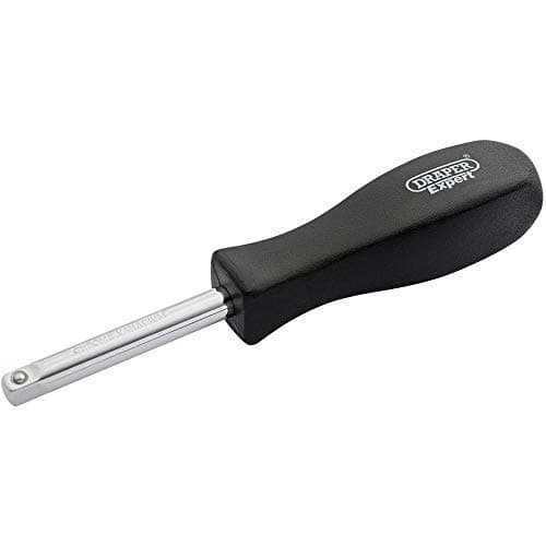 Image of Draper 34511 1/4-Inch Square Drive Spinner Handle