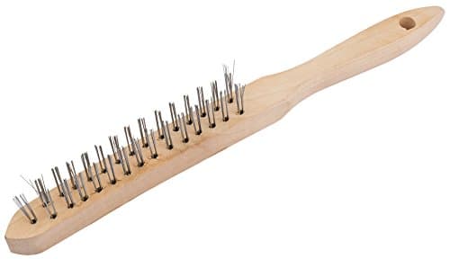 Image of Draper Redline 68701 2-Row Wire Scratch Brush