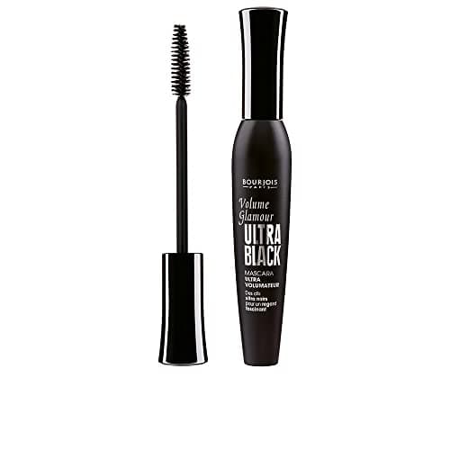 Image of Bourjois Volume Glamour Volumizing and Lengthening Mascara 61 Ultra Black, 12ml