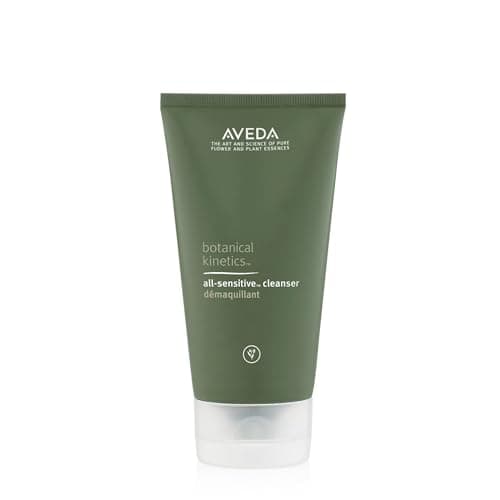 Image of Aveda Botanical Kinetics All-Sensitive Cleaner | Gentle Face Cleanser for Sensitive Skin | Fragrance Free | with Olive and Coconut Oil | 98% Naturally Derived*, 150ml