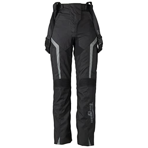 Image of Furygan APALACHES Lady Pant D3O Waterproof Pants Adventure,Touring Noir