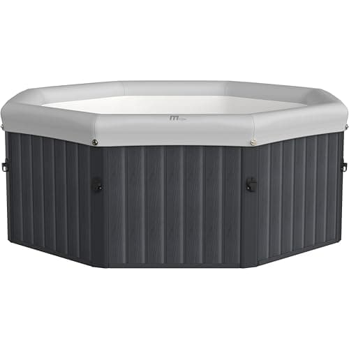 Image of MSpa Tuscany 4-6 Person Portable Hot Tub - 13Amp Plug & Play