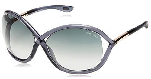 Image of Tom Ford Women's FT0009_0B5 (64 mm) Sunglasses, Gris, 64