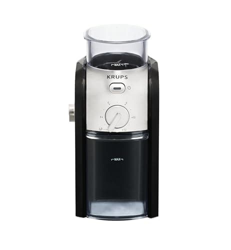 Image of Krups Coffee grinder GVX2 - coffee grinders (Black)