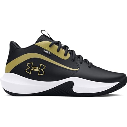 Image of Under Armour Unisex UA Lockdown 7 Basketball Shoes, Unisex Trainers for Women and Men, Sneakers with EVA Midsole