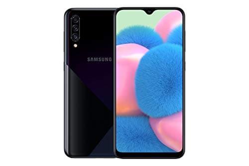 Image of Samsung Galaxy A30s Dual SIM 64GB 4GB RAM SM-A307FN/DS Prism Crush Black