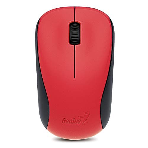 Image of Genius nx-7000 Mouse for PC USB, Wireless Blue Track (LED Sensors)