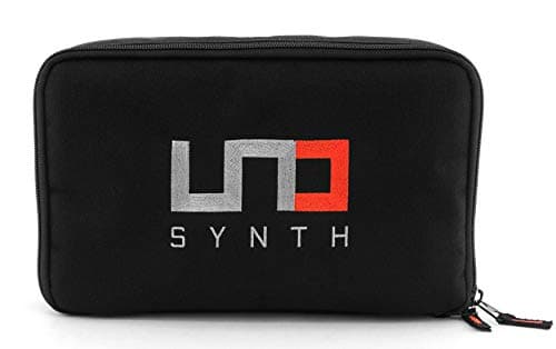 Image of IK Multimedia UNO Synth Travel Case - Carry sleeve for UNO Synth