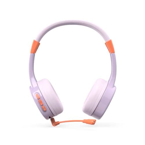 Image of Hama Teens Guard II, Bluetooth Children's Headphones, On-Ear, Volume Limiter, LI