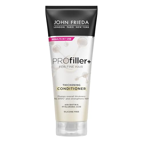 Image of John Frieda PROfiller+ Thickening Conditioner for Thin, Fine Hair, 250ml