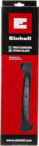 Image of Einhell Original Lawnmower Blade Replacement Suitable for GE-CM 43 Li M Power X-Change Cordless Lawn Mowers
