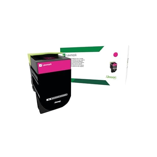 Image of Lexmark 71B2HM0 High Capacity Toner Cartridge - Magenta