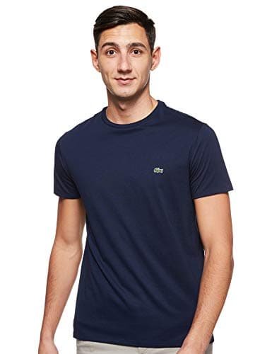 Image of Lacoste - Men S Tee-Shirt