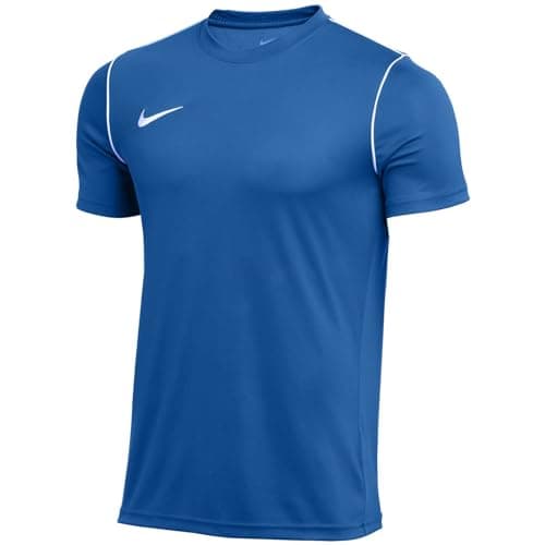 Image of NIKE Men's M Nk Dry Park20 Top T Shirt, Royal Blue/White, M UK