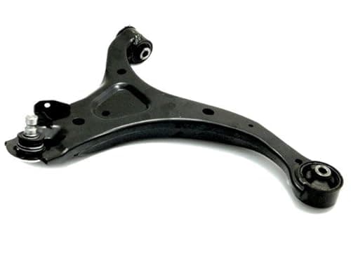 Image of Advantage Auto Parts Wishbone Compatible With Hyundai Santa Fe Front, Right, Lower, Control Arm, Suspension Arm