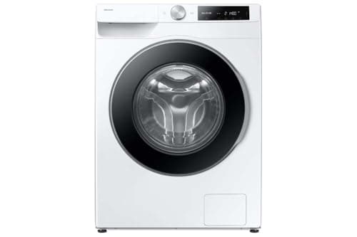 Image of Samsung Series 6 AutoDose and SpaceMax Washing Machine, 11kg, 1400rpm, White, WW11DG6B85LEU1