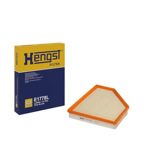 Image of Hengst Air Filter - Insert