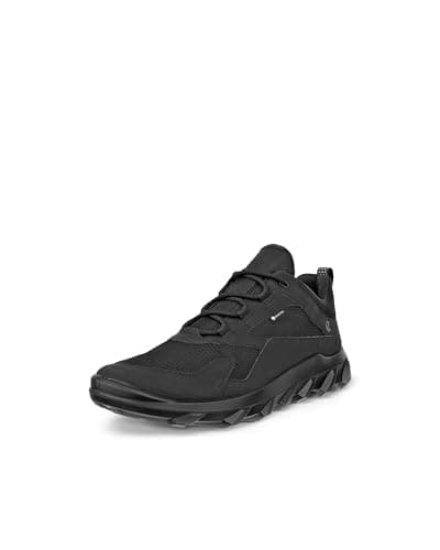Image of ECCO Men's Mx M Low-Top Sneakers, Black, 9-9.5 UK