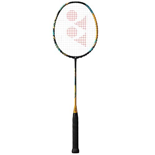 Image of Yonex Astrox 88 D Game Badminton Racket (Camel Gold)(4UG5)(Pre-Strung)