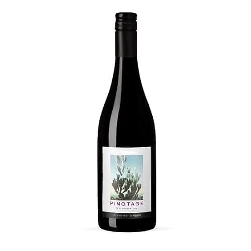 Image of by Amazon South African Pinotage, Red Wine, 75cl