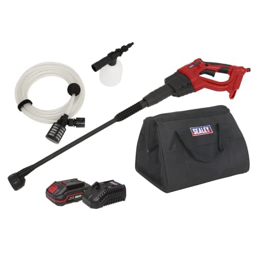 Image of Cordless Pressure Washer 20V SV20 Series 2Ah
