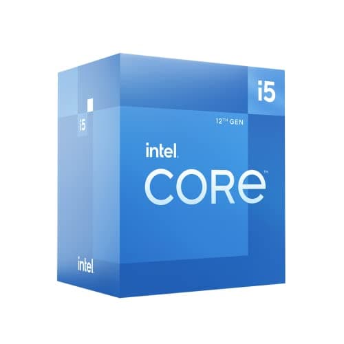 Image of Intel® Core™ i5-12500 Desktop Processor 18M Cache, up to 4.60 GHz