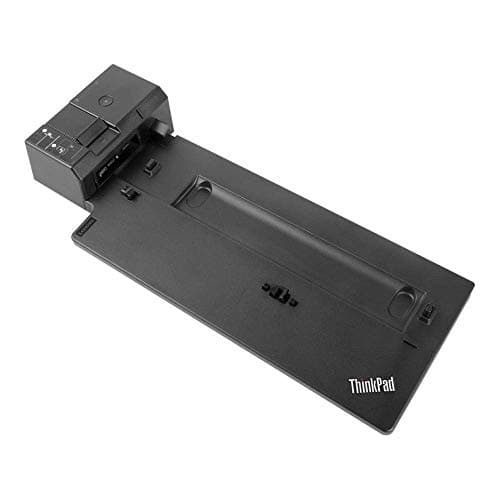 Image of Lenovo ThinkPad Ultra Dock (6 USB Ports, HDMI, VGA, 135W AC) - 40AJ0135CH-AG