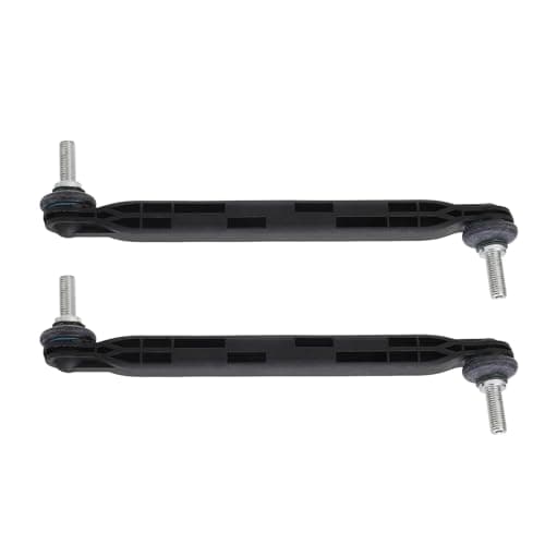 Image of Dioche Pair Front Stabilizer Bar Link 13219141 Suspension Roll Bar Drop Link Replacement for, H, MK5 MK6