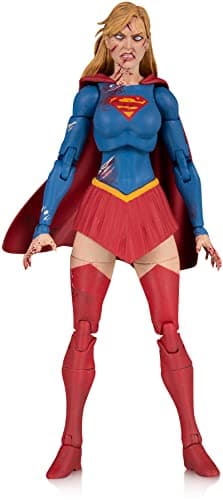 Image of DC Direct - DC Essentials DCeased Supergirl 1:10 Scale Action Figure
