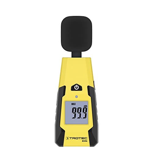 Image of BS 06 Sound Level Meter