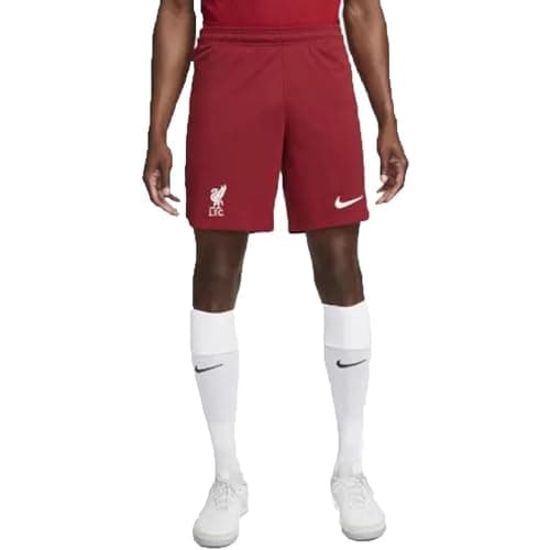 Image of NIKE Liverpool, Men's Shorts, 2022/23 Season Official Home