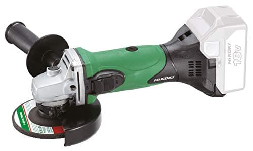 Image of G18DSL/W4Z Angle Grinder 115mm 18V Bare Unit