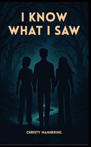 Image of I Know What I Saw (Fern Glade Series Book 1)