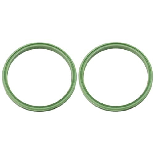 Image of BIAREN 2x Intercooler Turbo Hose Pipe Seal Gasket For Audi Seat Skoda VW Volkswagen 43.95 MM 3C0145117 1J0145117 1J0145117J