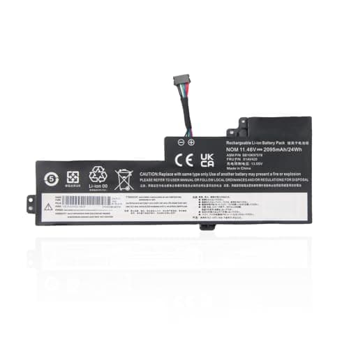 Image of Oyomba 01AV420 01AV421 Laptop Battery ThinkPad T470 A475 T480 A485 1AV419 01AV489 SB10K97577 SB10K97578