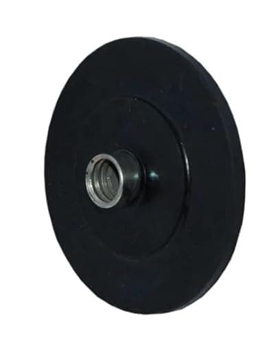 Image of Equip247uk 100mm 4" Plunger for Drain rods