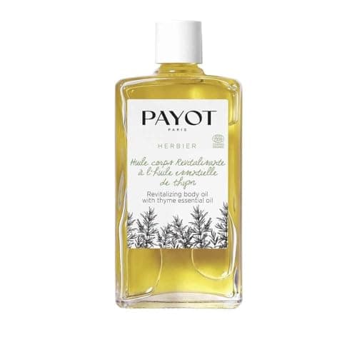 Image of Payot - Herbier Revitalizing Body Oil With Thyme Essential Oil 95 ml