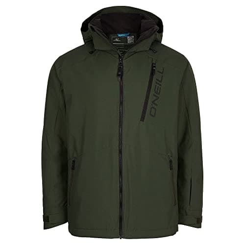 Image of O'Neill Europe Men's Hammer Jacket, Forest Night, S