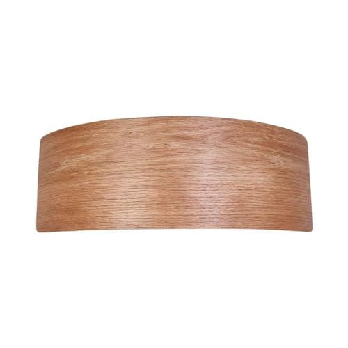 Image of Lindby Wall Light Rafailia in Brown Made of Wood for e.g. Living Room & Dining (1 Light Source,) from wall Lighting, lamp