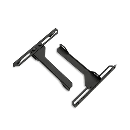 Image of EK Water Blocks EK-Loop Angled Bracket - 140/120mm