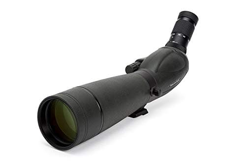 Image of Celestron 52332 TrailSeeker 80-45 Degree Spotting Scope, Black