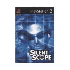 Image of Silent Scope (Sony PS2)