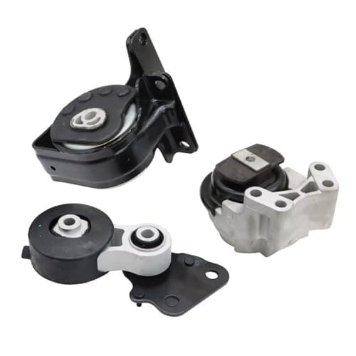 Image of For Edge 3.5L 2007-2014 A5342 7A1Z6038AA 3PCS Car Engine Motor Trans Mount Set Engine Parts